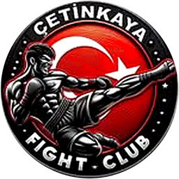 Çetinkaya Fight Club logosu